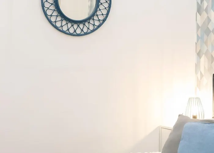 Alice 1 In Blaha Lujza Square Apartament Budapeszt