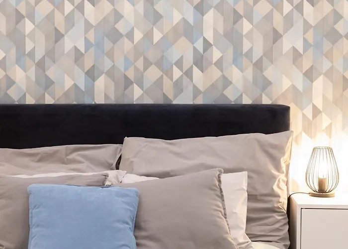 Apartament Alice 1 In Blaha Lujza Square Budapeszt