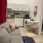 Apartmán Alice 1 In Blaha Lujza Square Budapešť