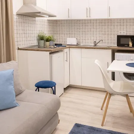 Apartmán Alice 1 In Blaha Lujza Square Budapešť