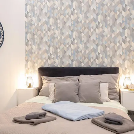 Alice 1 In Blaha Lujza Square Apartmán Budapešť