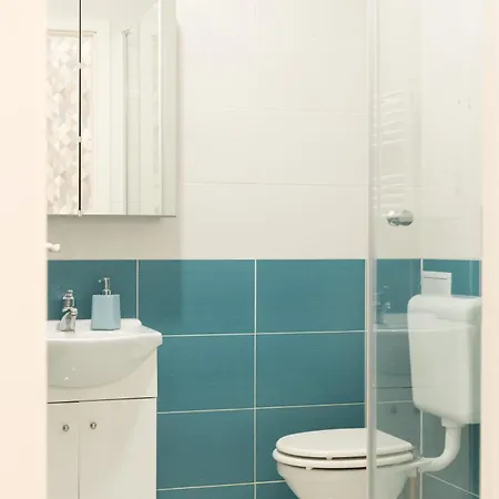 Apartmán Alice 1 In Blaha Lujza Square *